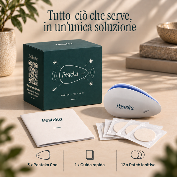 Pesteka One