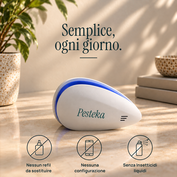 Pesteka One